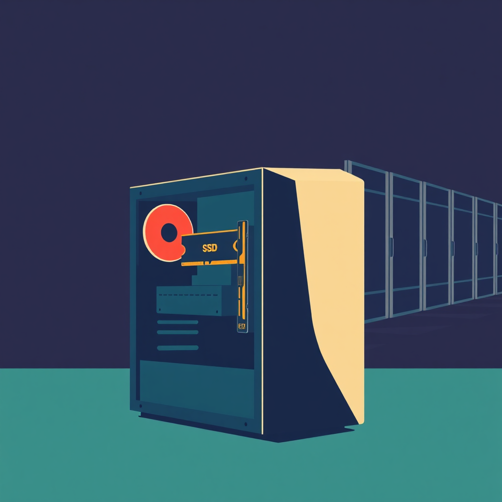 Computing's Hidden Price Surge: DRAM, NAND & GPUs episode artwork