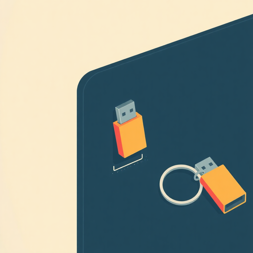 Hardware Tokens That Never Leave the Port episode artwork