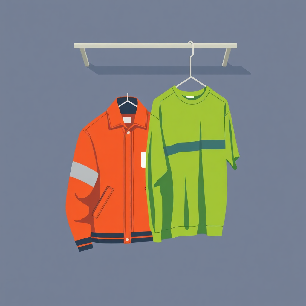 Hi-Vis Fashion: Workwear Trend or Safety Risk? episode artwork