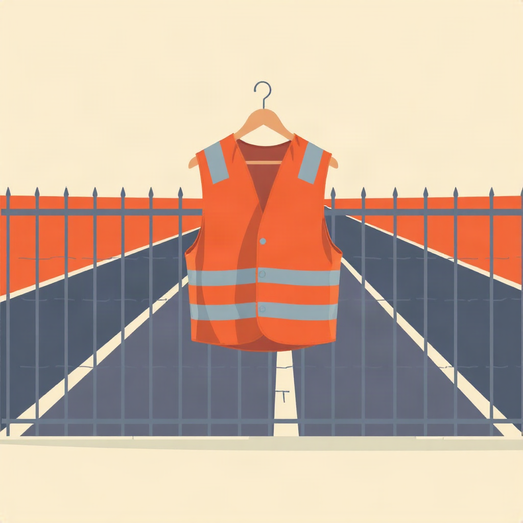 The Vest That Saves Road Workers episode artwork