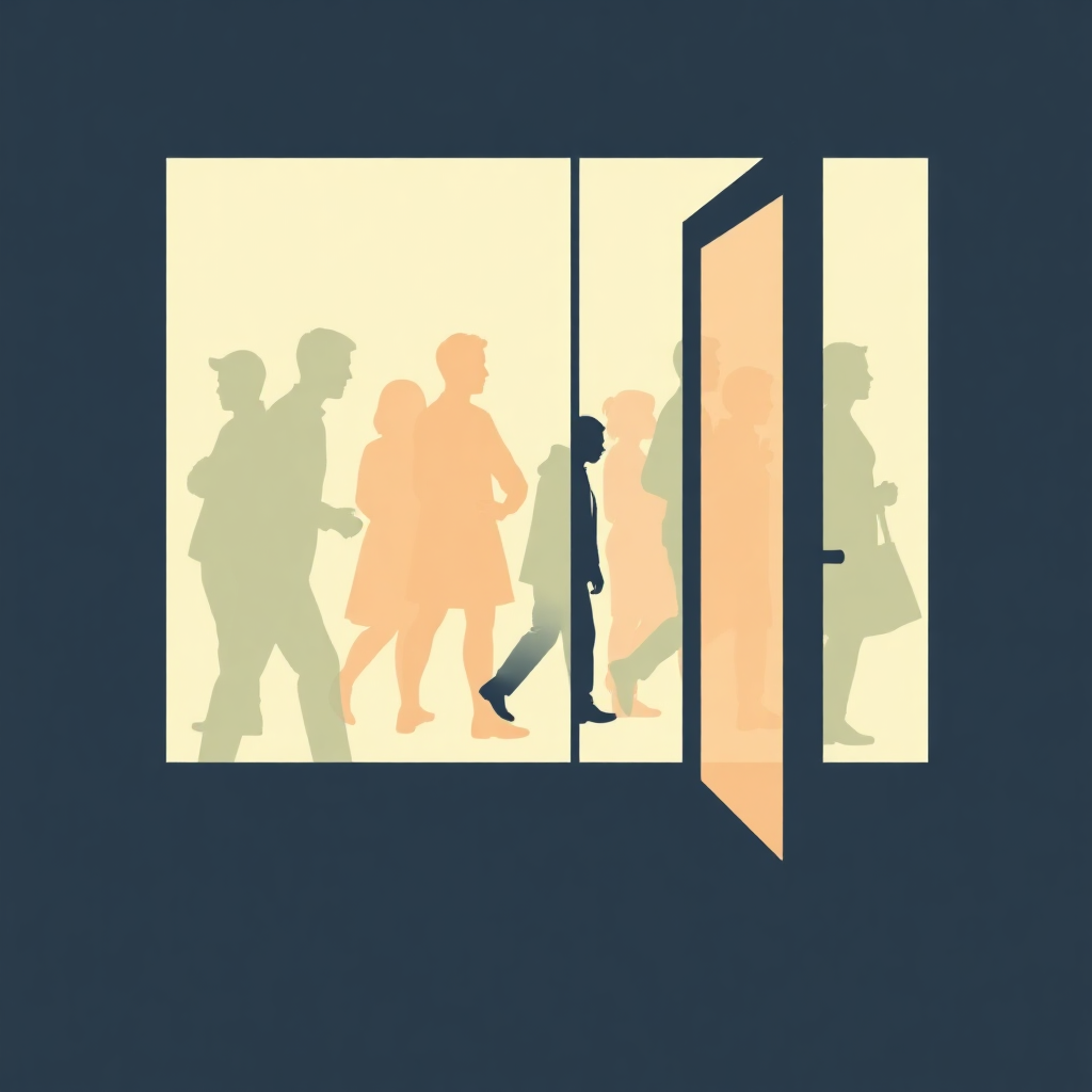 From Hidden Audience to Real Community episode artwork