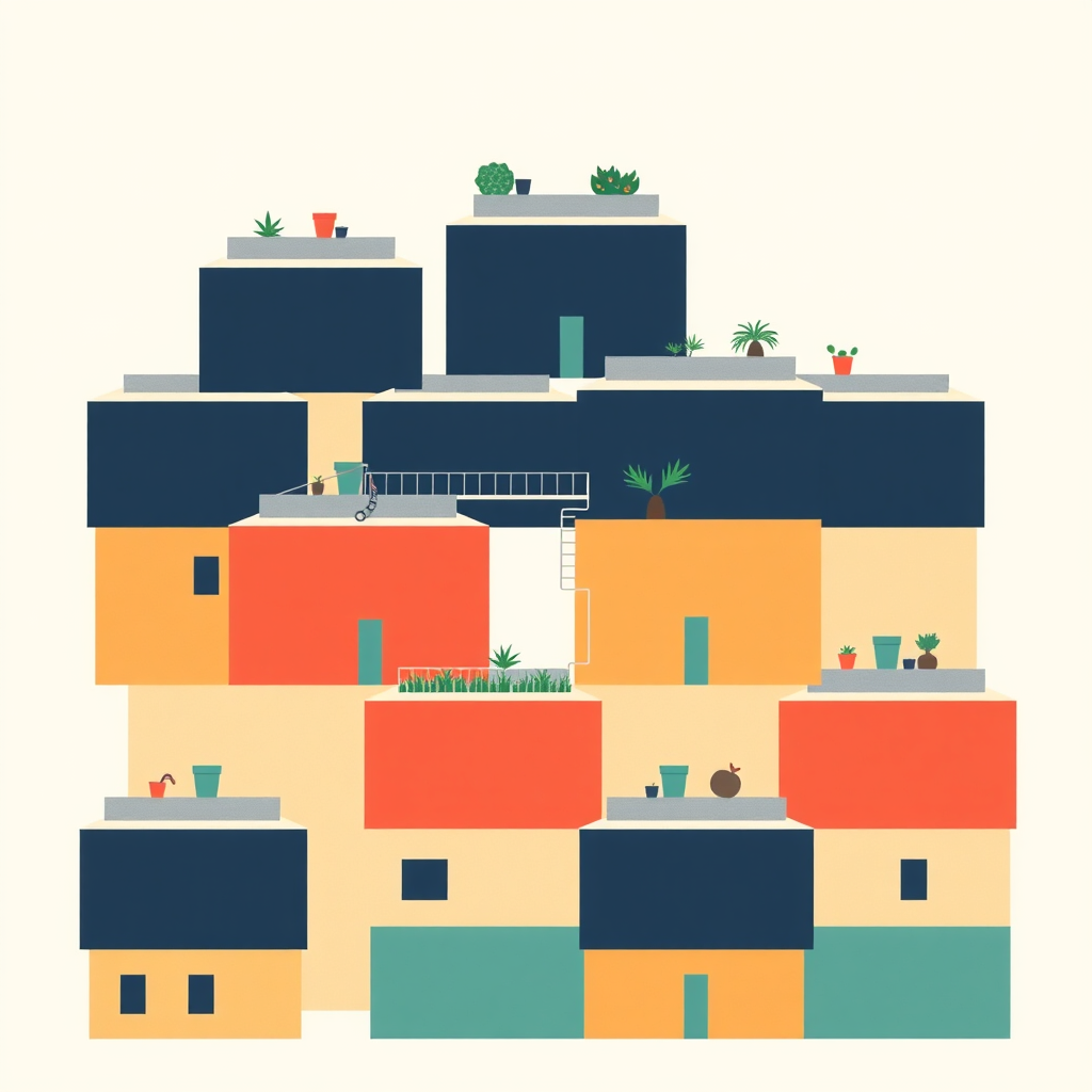 How to Build Community in a Vertical Building