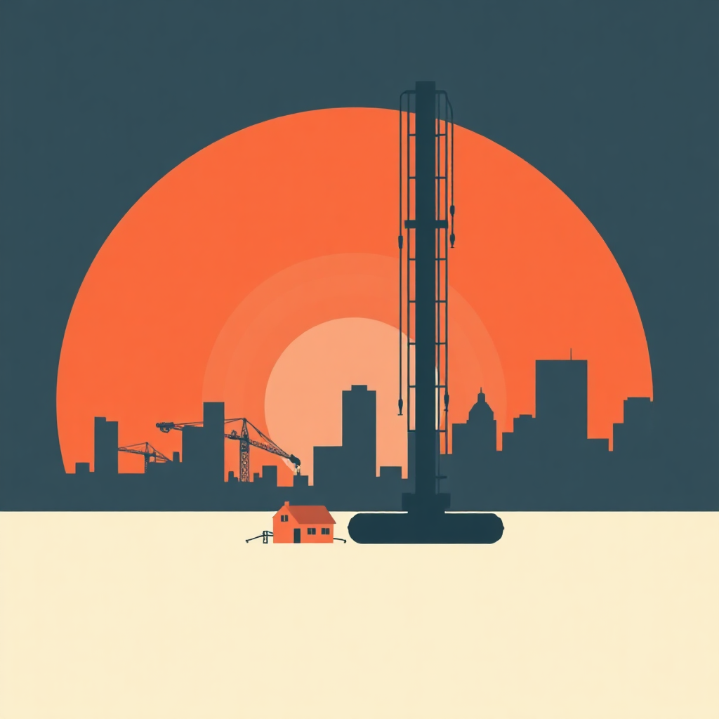 How a 30-Story Tower Sounds Next Door episode artwork