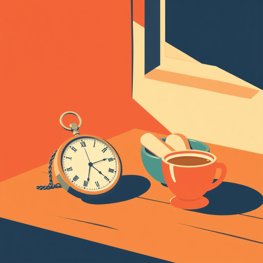 Rethinking Meal Schedules: A Historical Remix