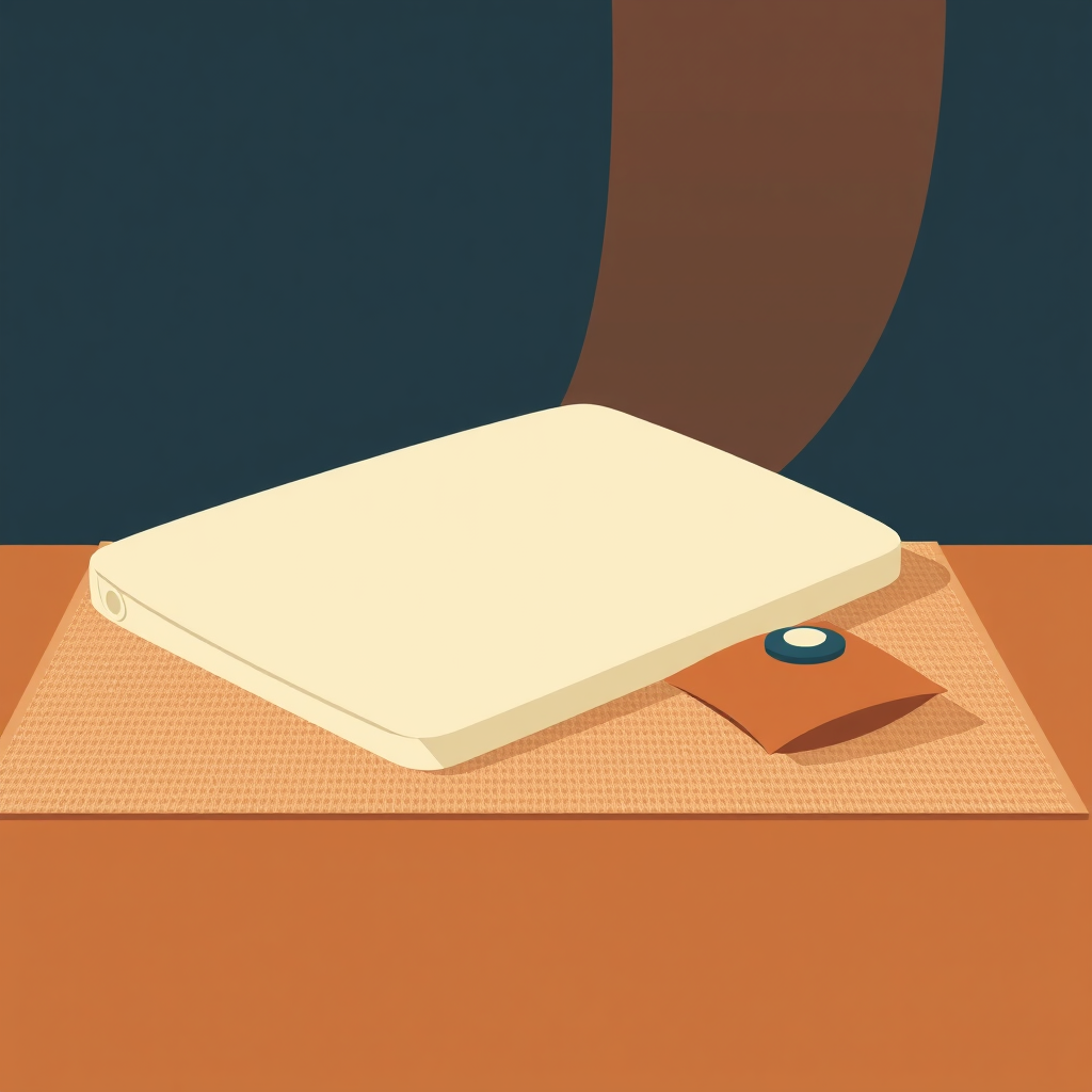 Tile Floors, Stone Pillows, and the History of Sleep Surfaces episode artwork