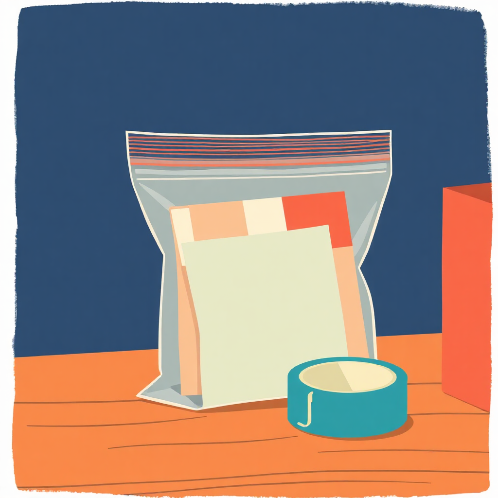 The Bag That Replaces Your Ziploc System episode artwork