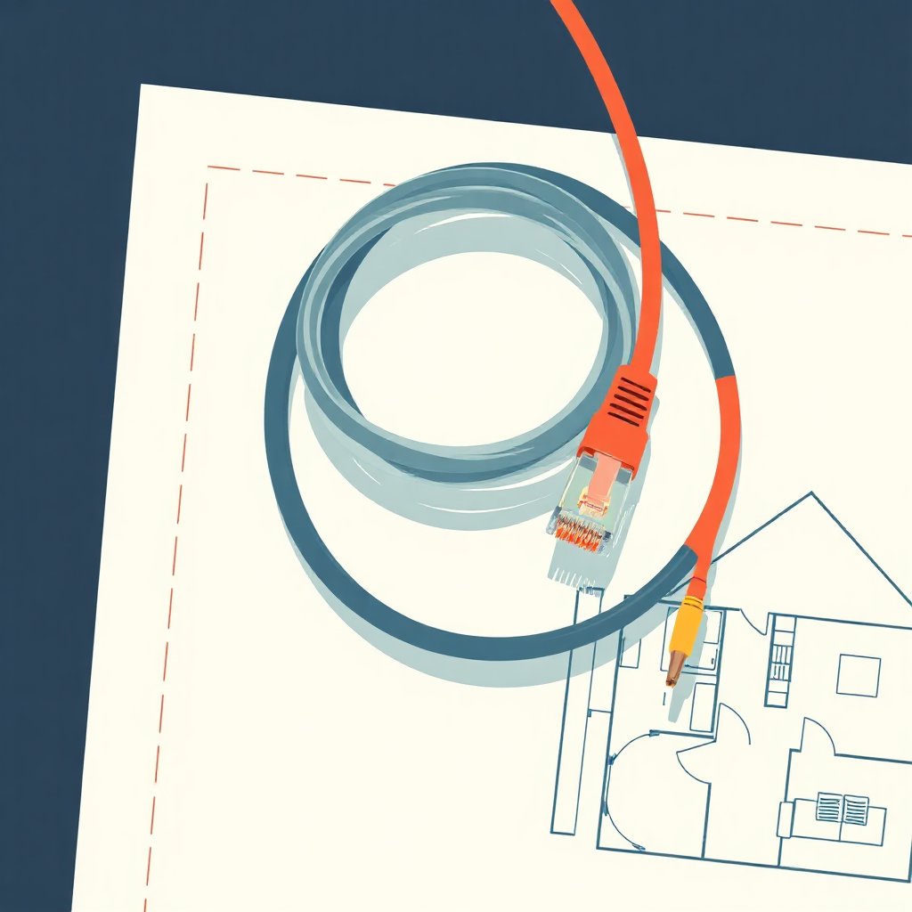Fiber vs Copper: Wiring Your Home Network Right