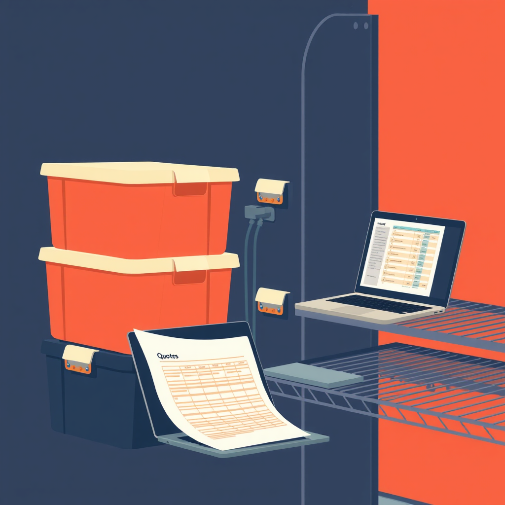 Procurement for Your Apartment? Yes, It's a Thing episode artwork