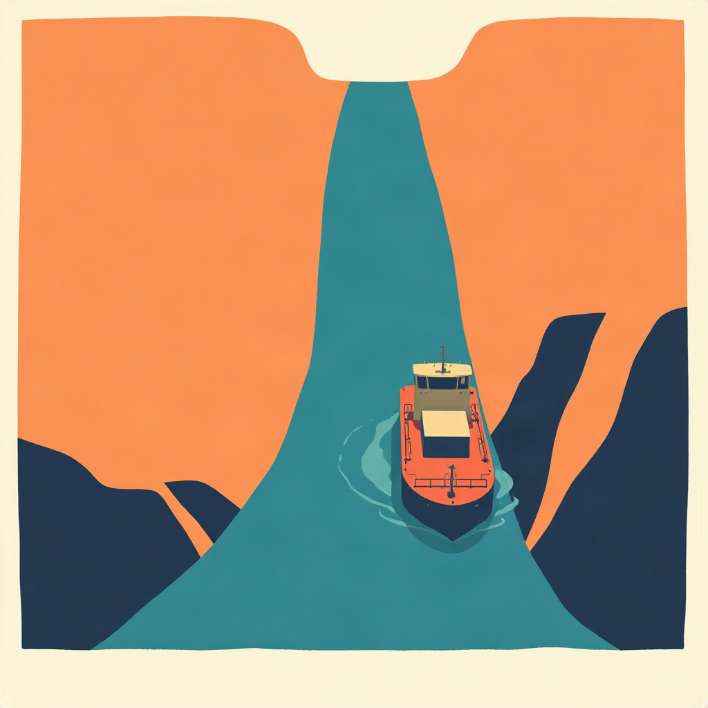 The Strait of Hormuz Toll Booth War
