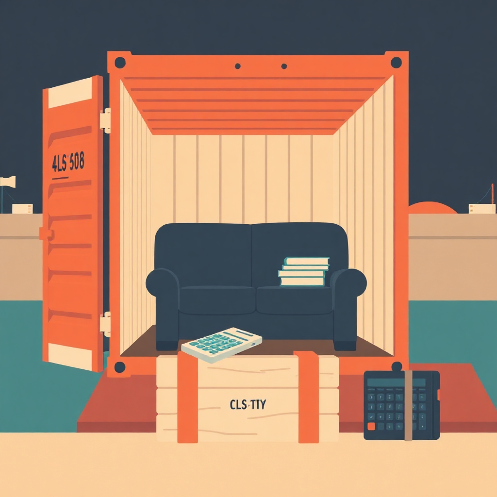 When Your Sofa Crosses a Border