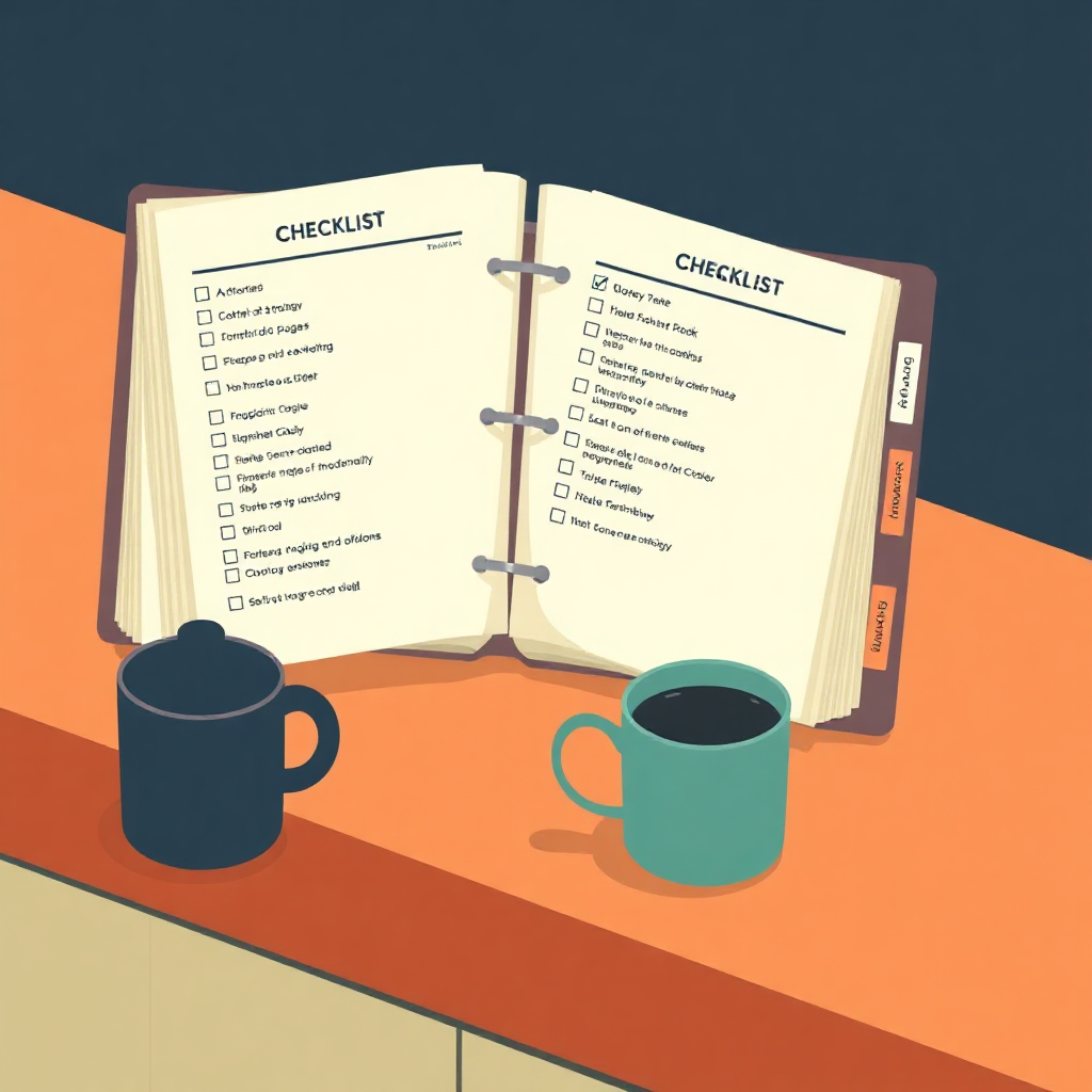SOPs for Your Household Binder episode artwork