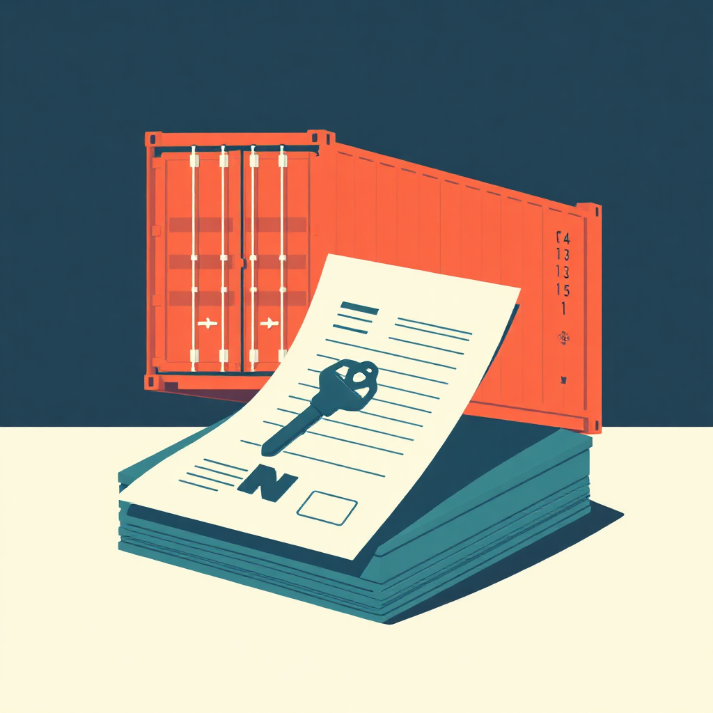 How Freight Forwarders Really Work episode artwork