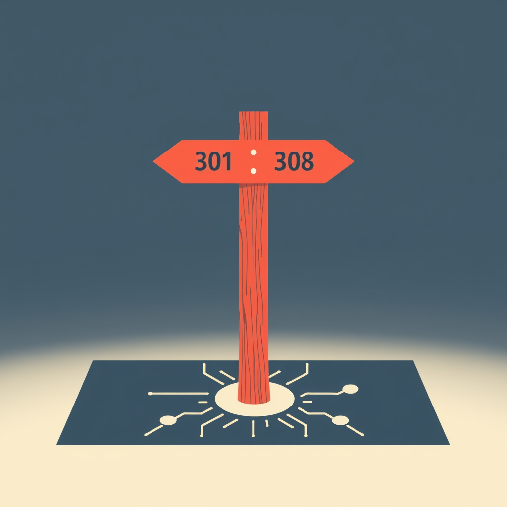 HTTP Redirects: 301, 308, and When to Use Each episode artwork