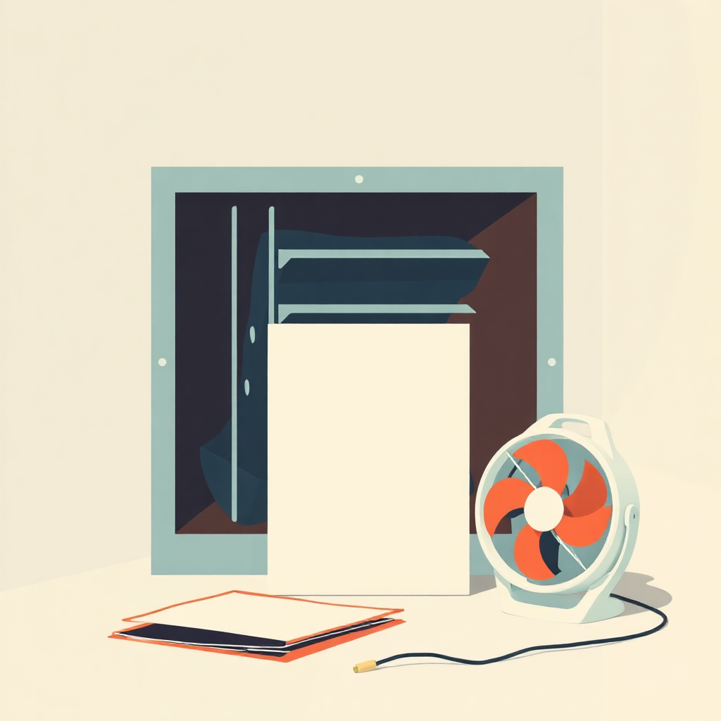 HVAC Balancing for Renters: Cardboard, Coils, and CFM