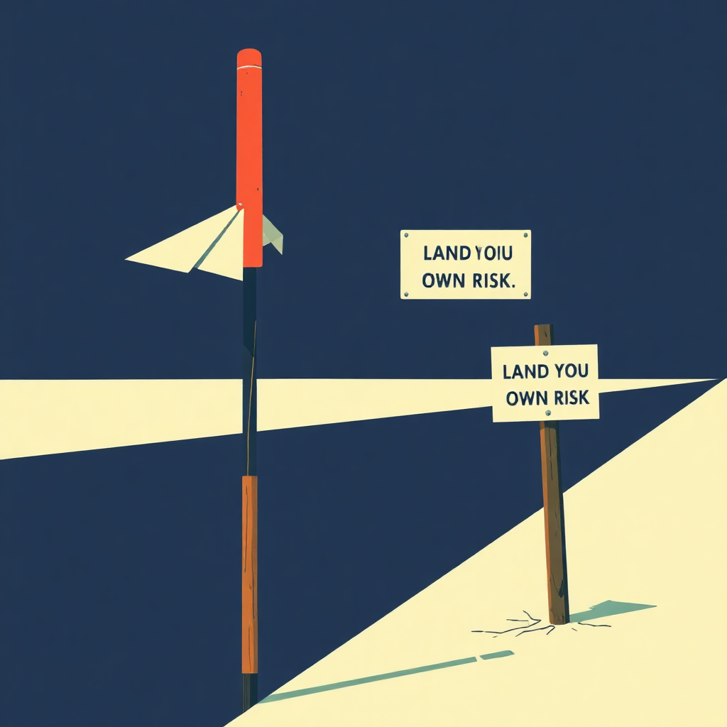 What It Actually Takes to Get an ICAO Code for Your Airstrip episode artwork