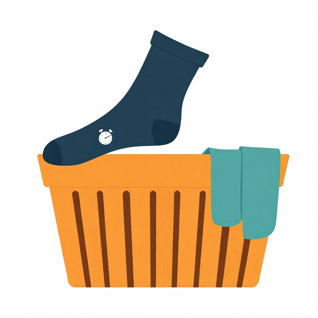The Case for Identical Socks episode artwork