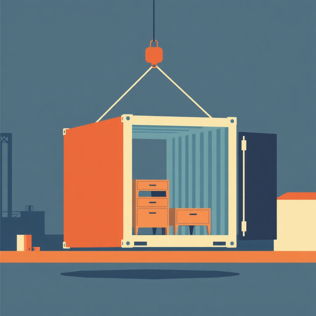 Importing Furniture from China to Israel: A First-Timer's Guide episode artwork