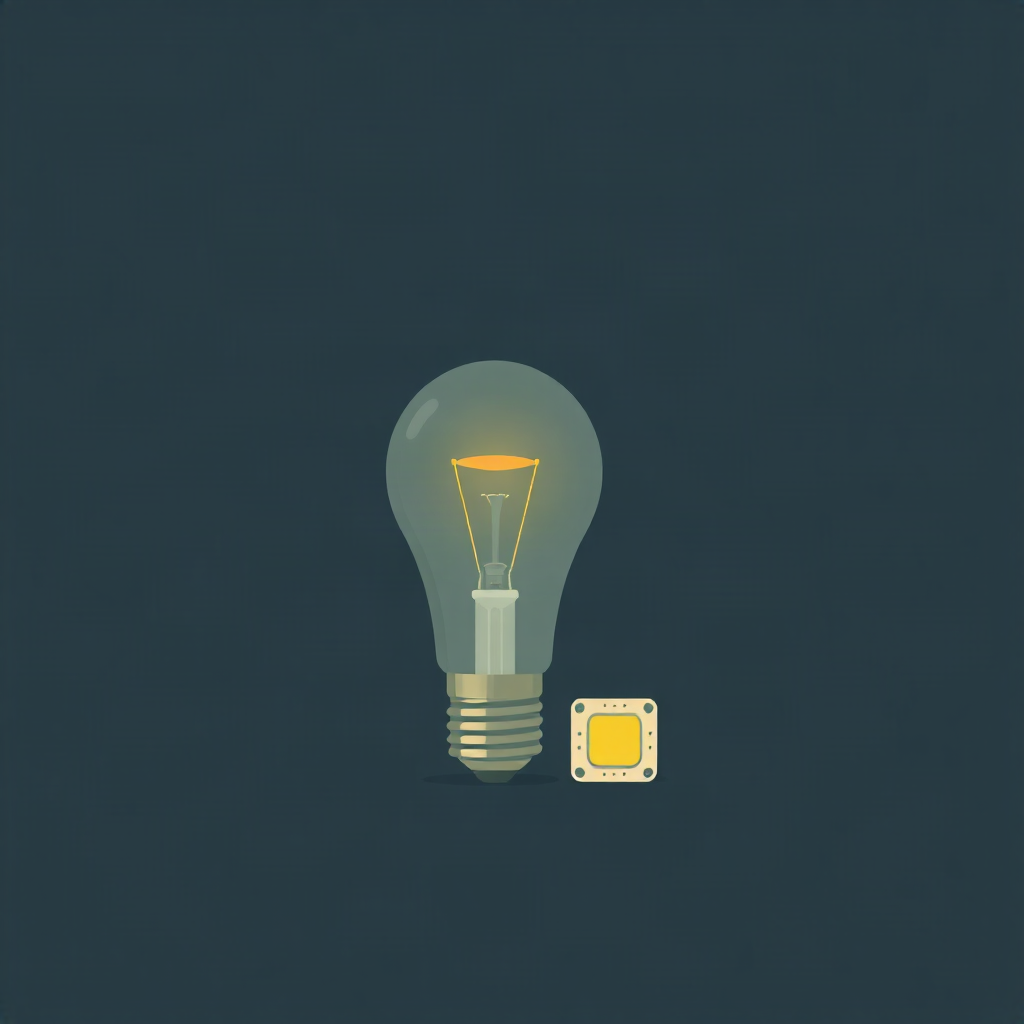 The Bulb That Lit the 20th Century