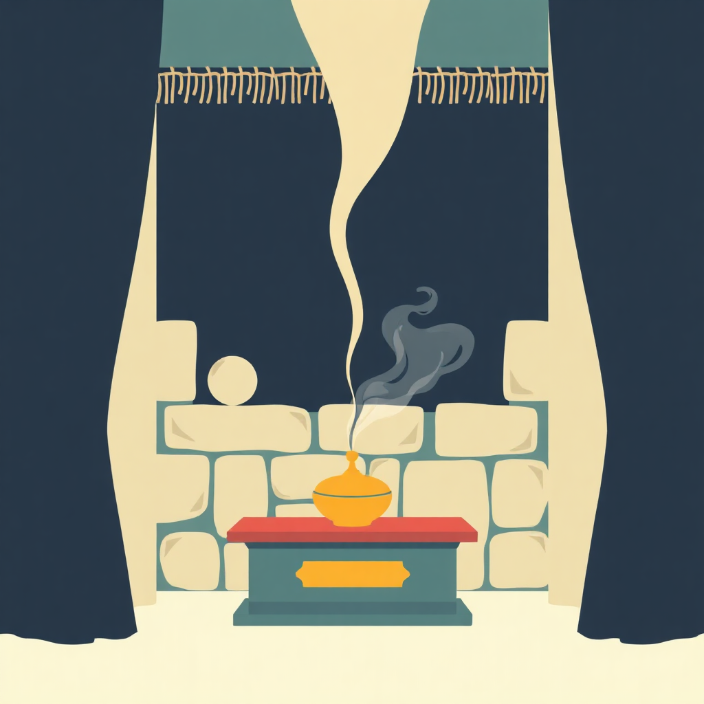 The Lost Scent of the Temple: Incense in Jewish Tradition