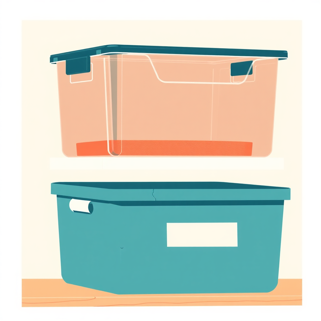 Why Your IKEA Bins Keep Breaking (And What to Use Instead)