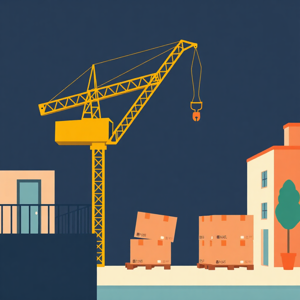 Building the Ultimate DIY Moving Fleet