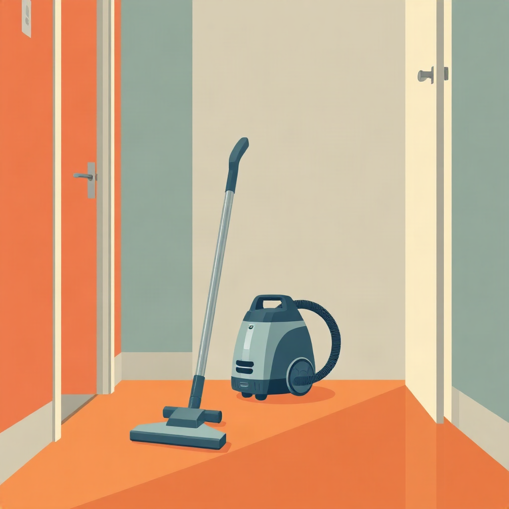 Choosing a Real Industrial Vacuum for Your Home episode artwork