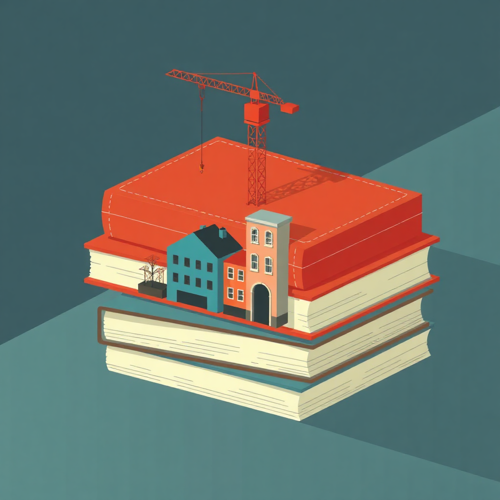Why Your Books Got the City Centre Wrong episode artwork