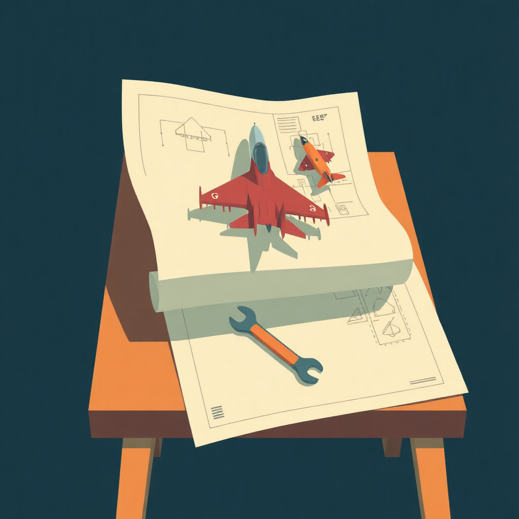 How Israel Built Its Own Fighter Jets