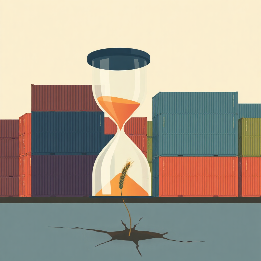 Inside Israel's Economic Survival Under Total Sanctions episode artwork