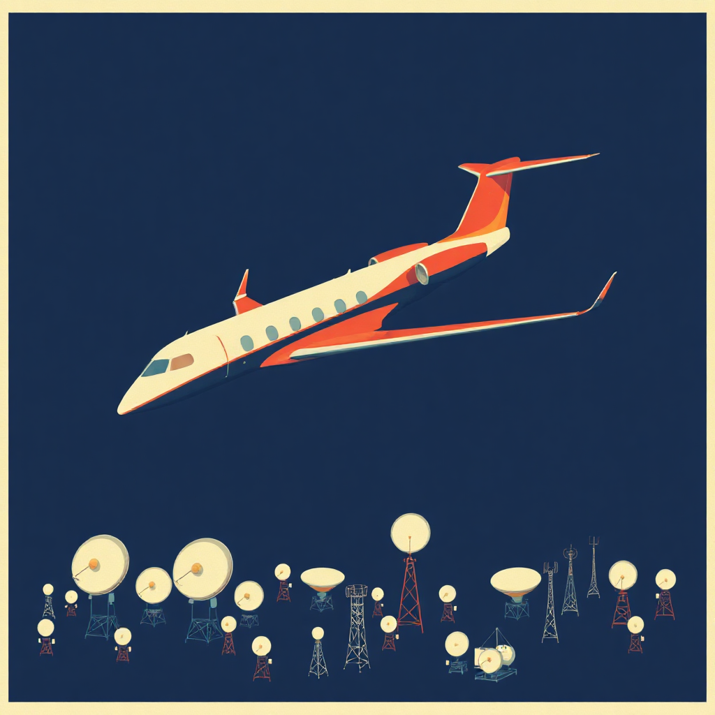 How Israel Rebuilds the EW Nervous System on American Jets