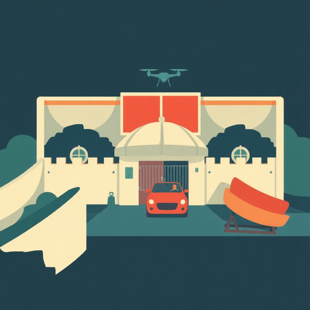 How a Manhunt Actually Works in an Israeli Settlement episode artwork