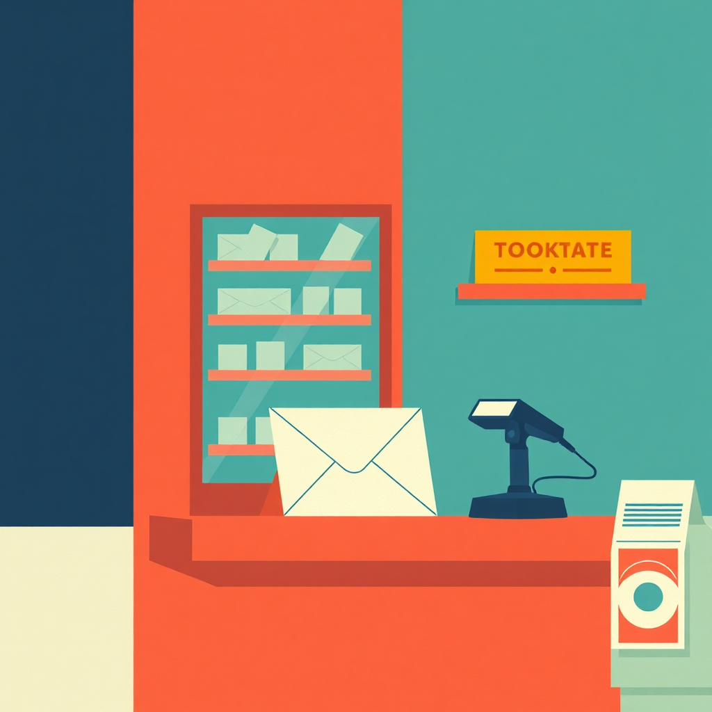 How a Tobacco Shop Becomes Your Mailman episode artwork