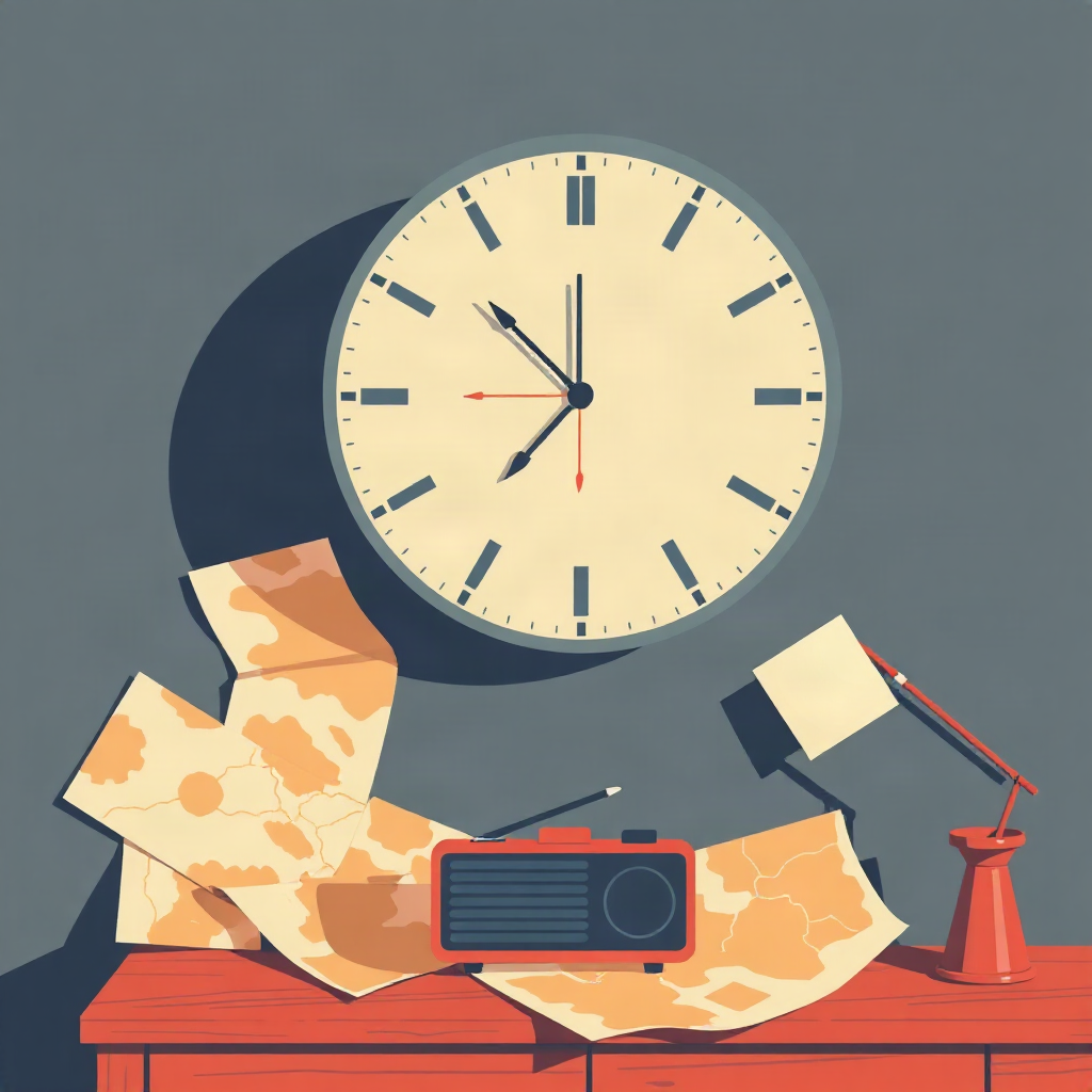 Inside Israel's Snap Drills: Rehearsing the Worst Day episode artwork