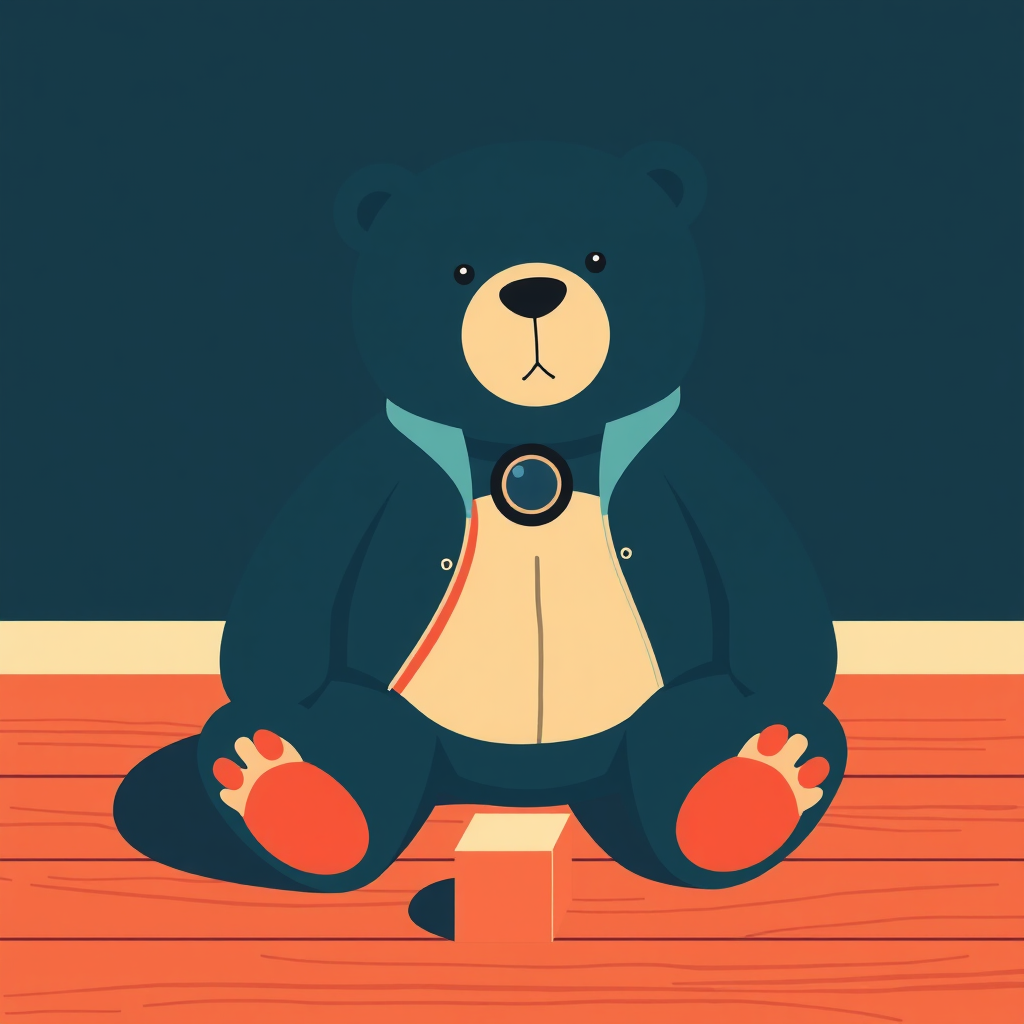The Teddy Bear That Shut Down a Daycare episode artwork