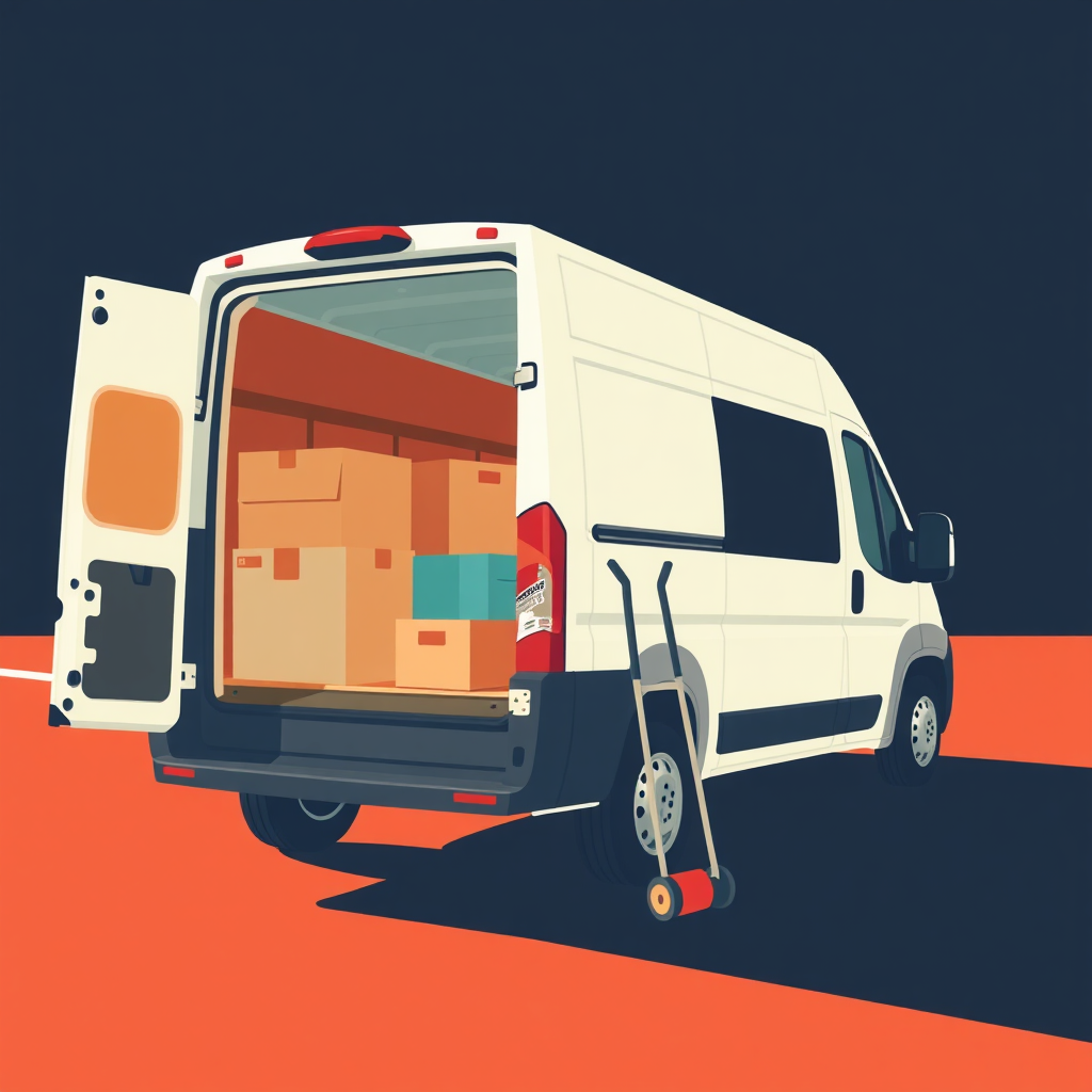 Which Rental Van Actually Fits Your Move? episode artwork