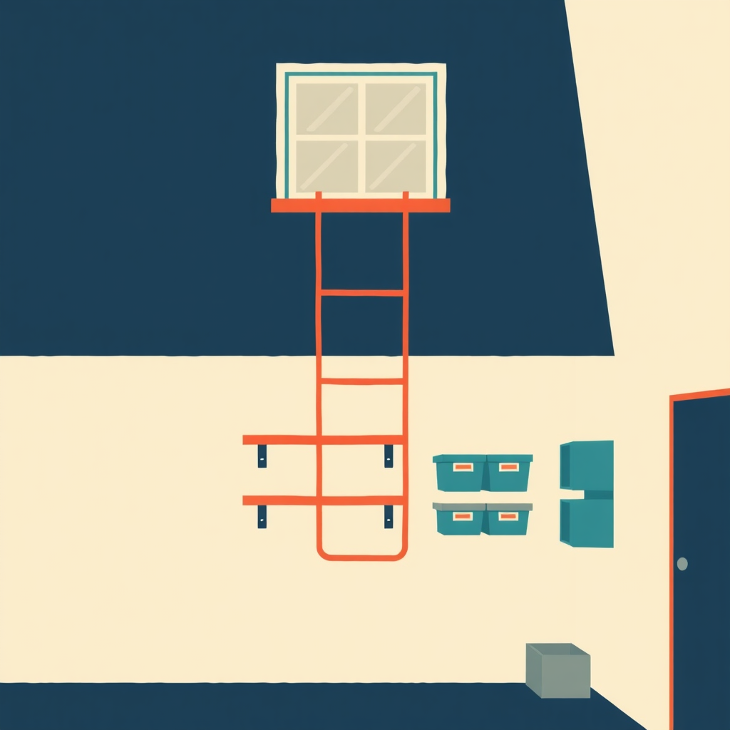 How to Solve the Israeli Apartment Nook Puzzle