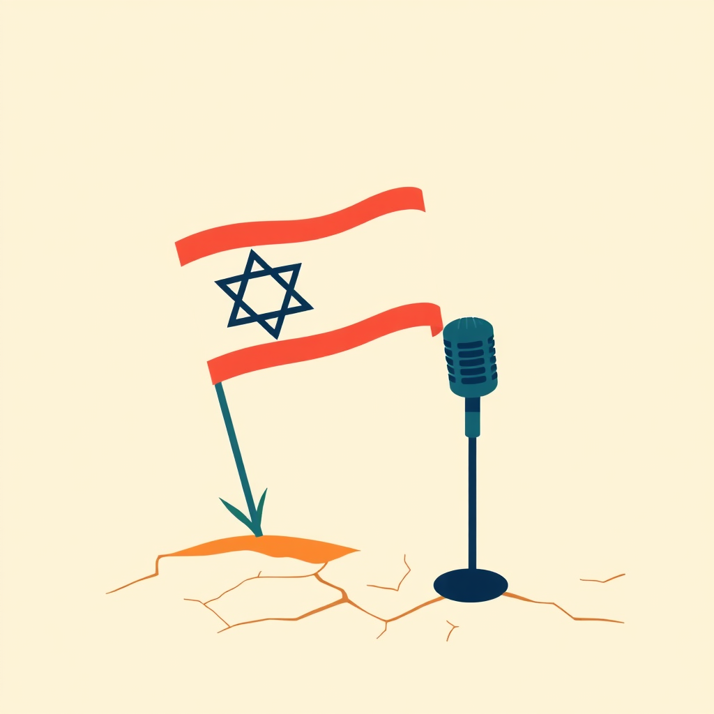 Why Flag-Planting Beats Policy in Israeli Politics episode artwork
