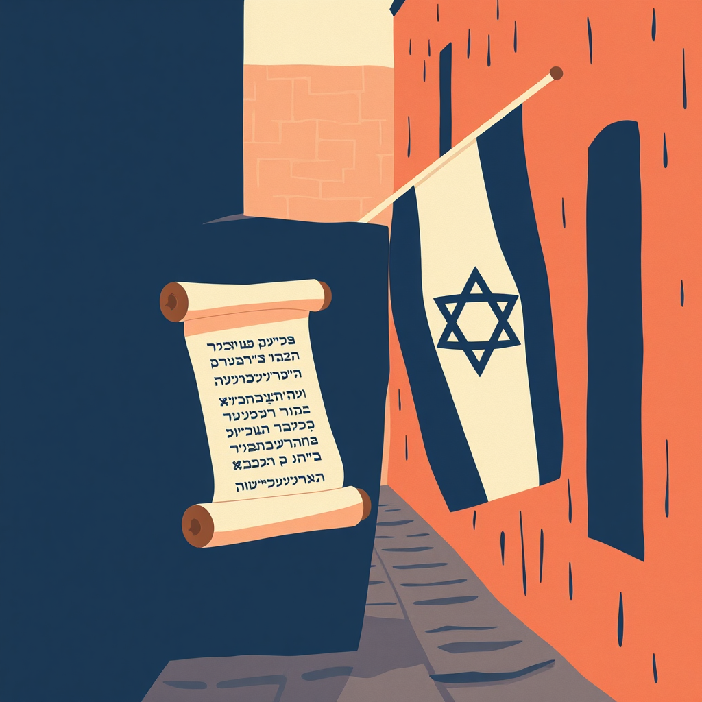 How Jerusalem Day Went From Thanksgiving to Sovereignty Display episode artwork