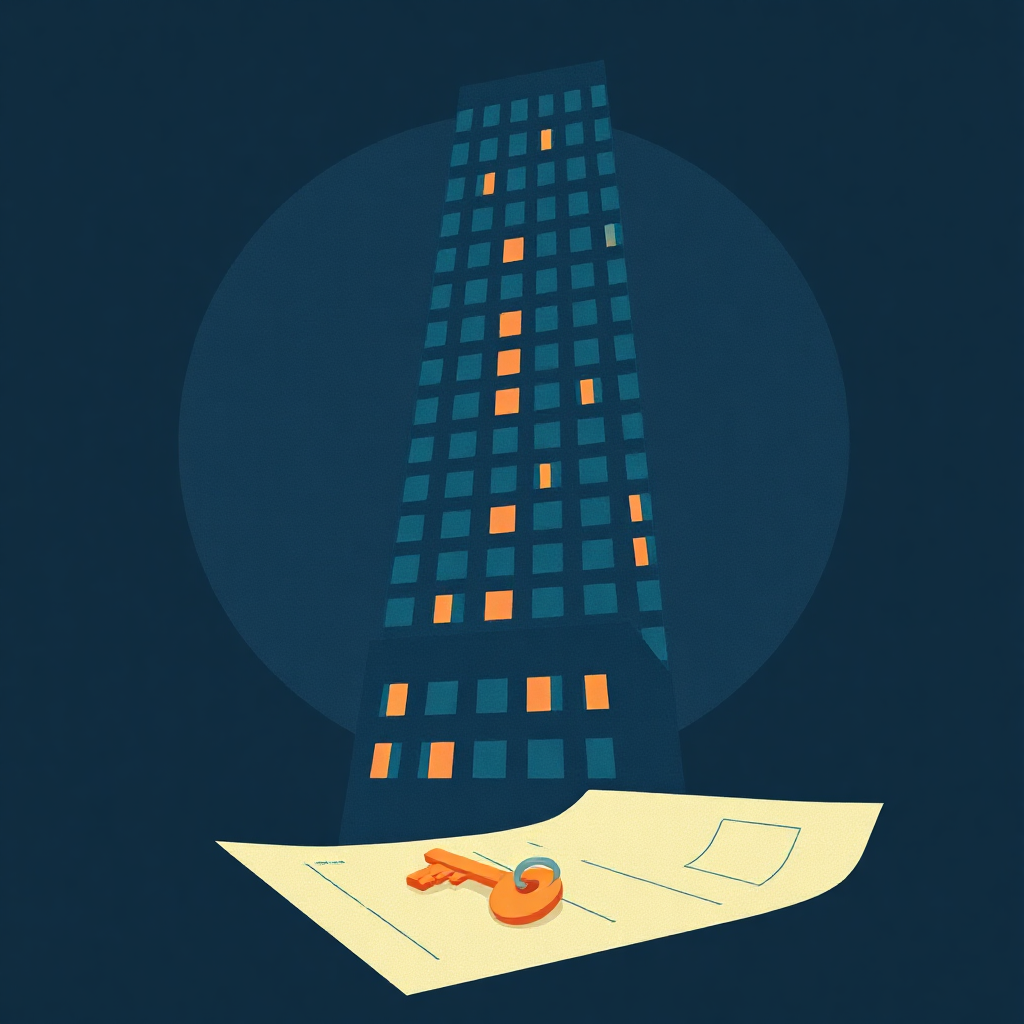 Ghost Towers: Jerusalem's Empty Luxury Apartments episode artwork