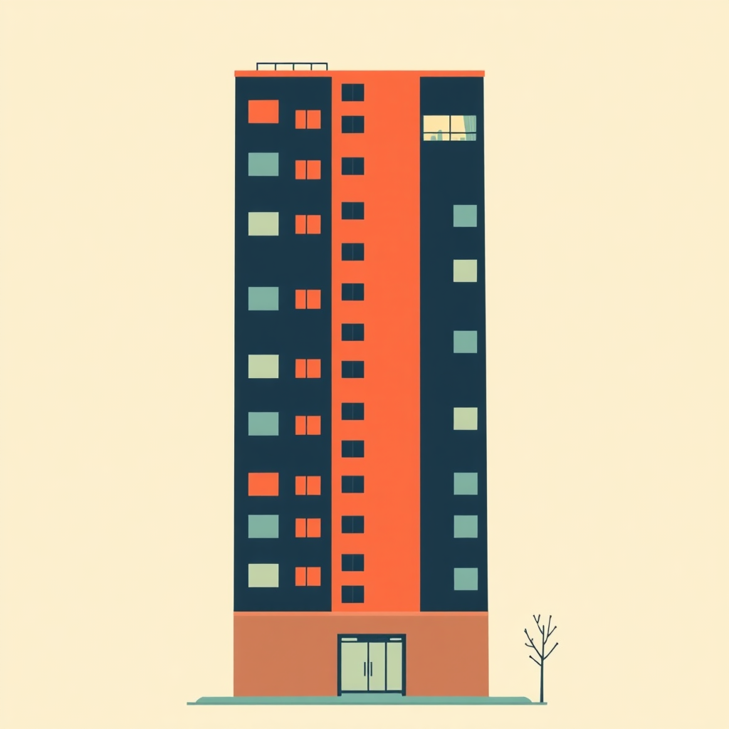 Do People Actually Like Living in Jerusalem's Towers? episode artwork