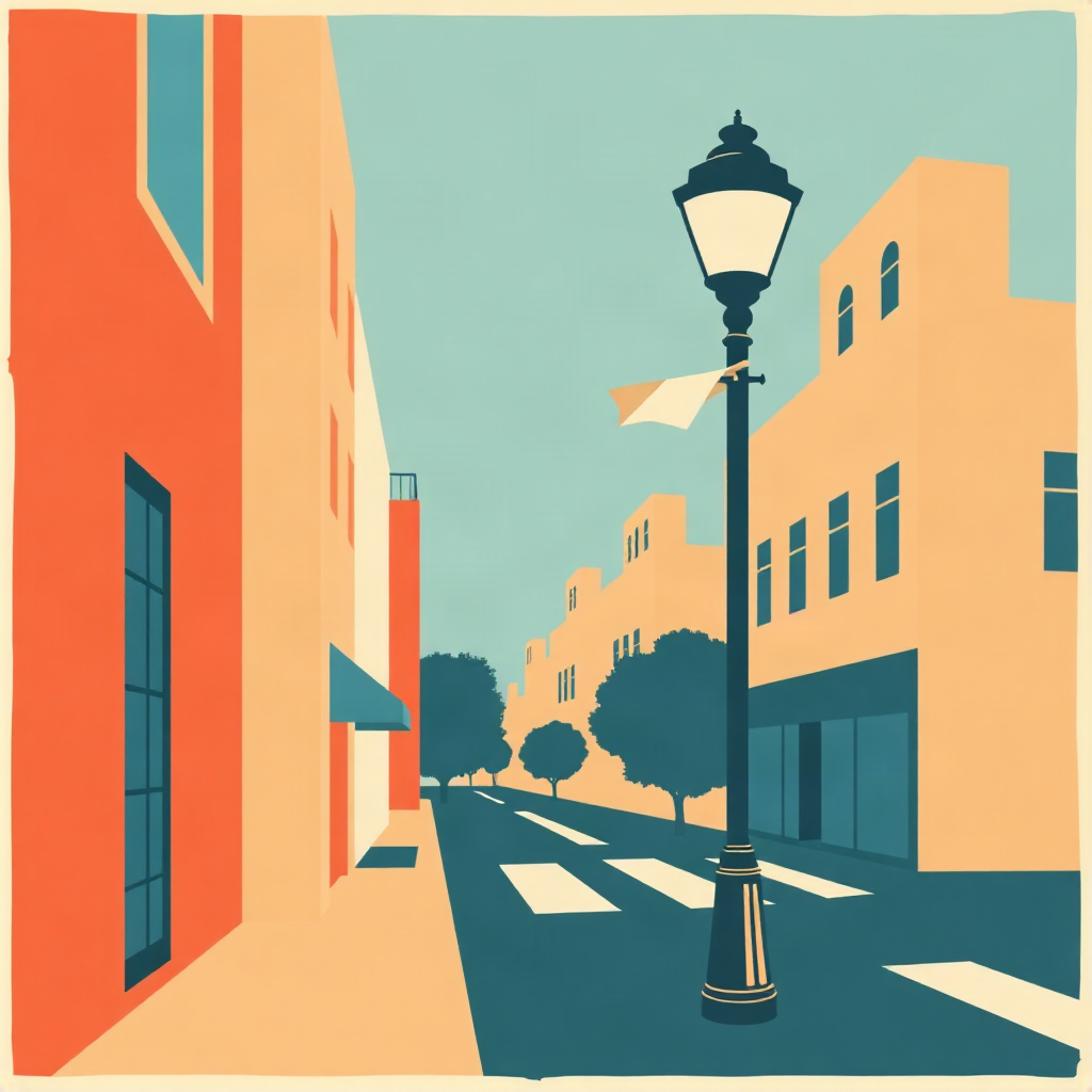Who Decides What Goes on Jerusalem’s Lampposts? episode artwork
