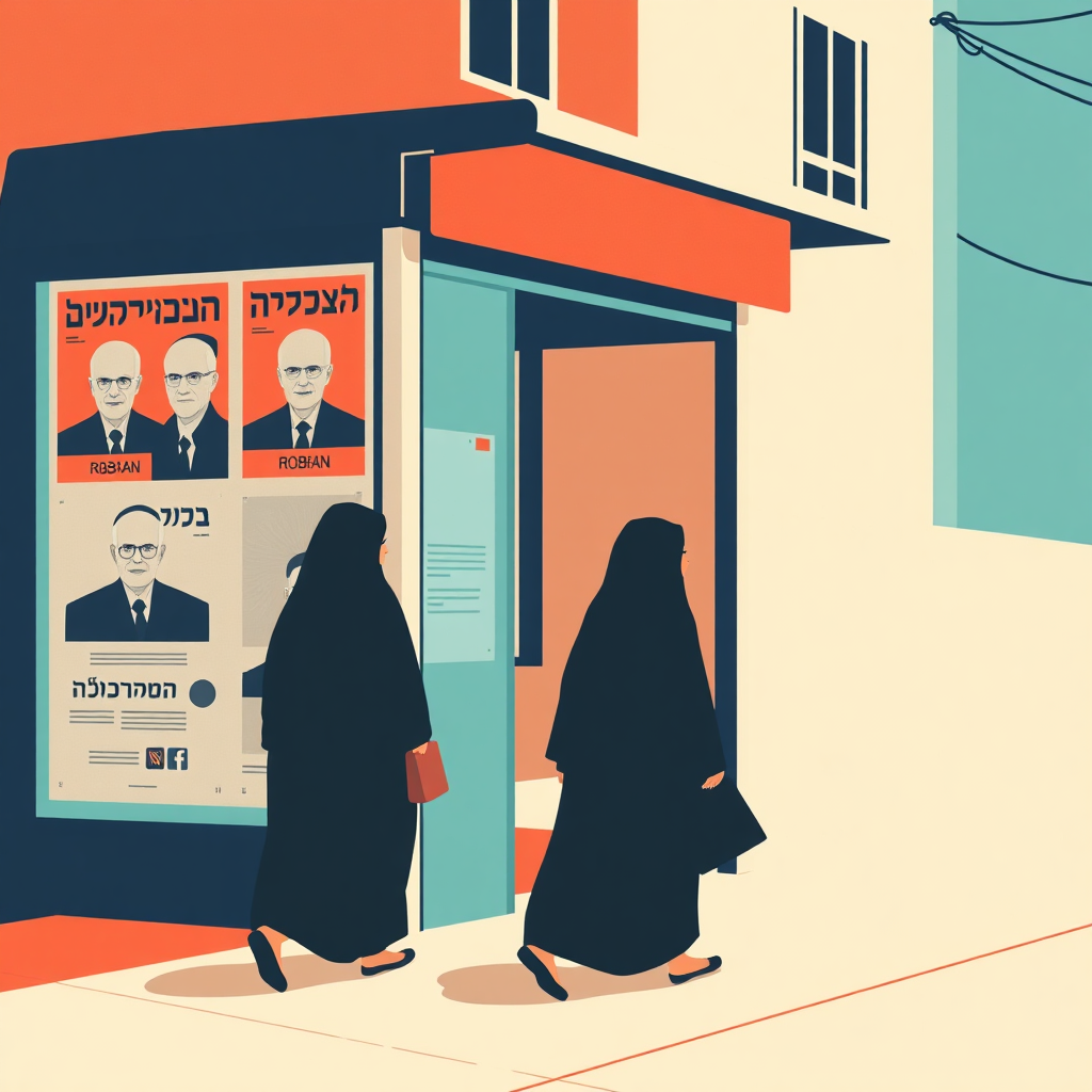 Is Jerusalem Becoming More Religious? episode artwork