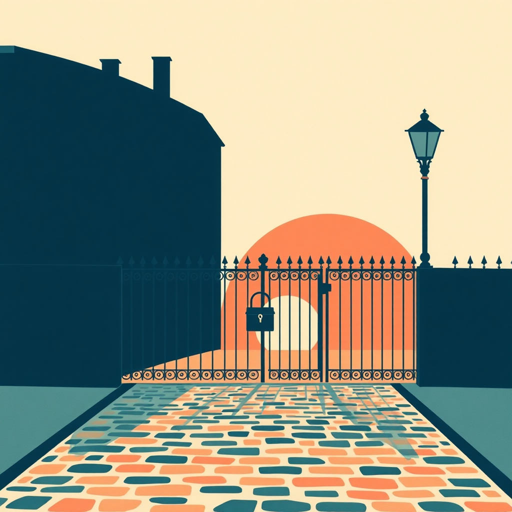 The Street That Told Him to Leave episode artwork