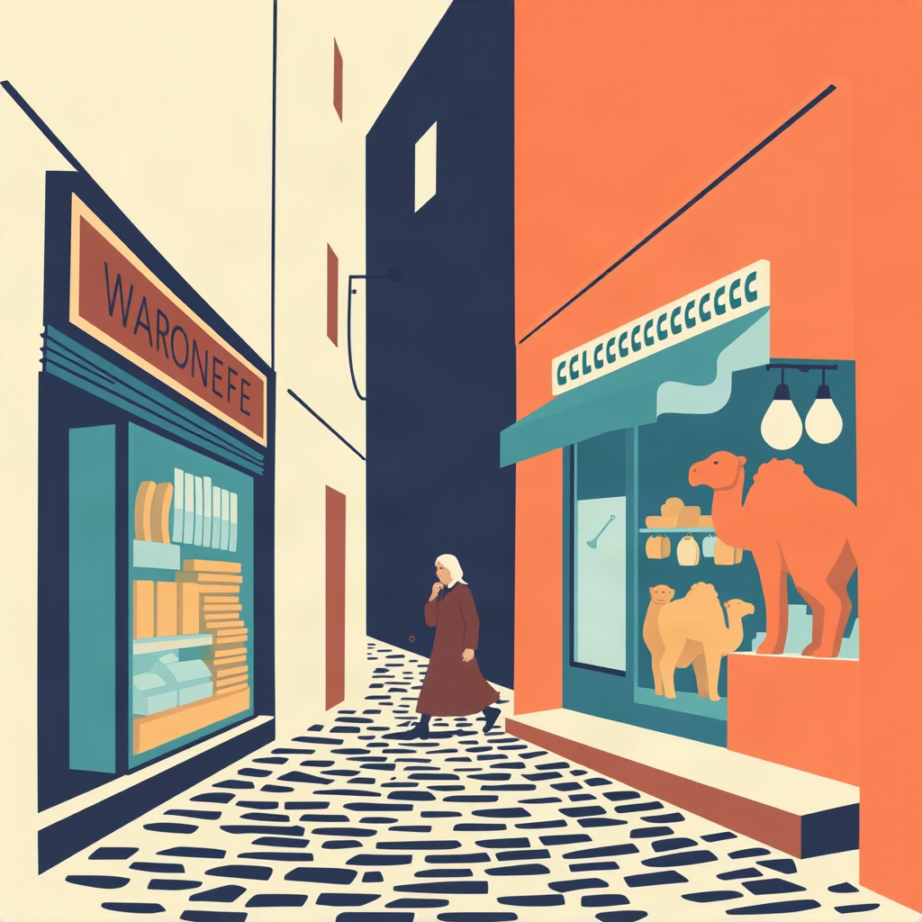 Can Tourism Save a City or Only Hollow It Out? episode artwork