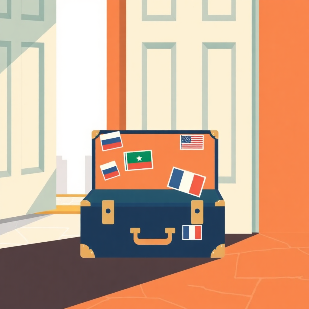 3.4 Million Stories: How Jewish Immigrants Integrate in Israel episode artwork