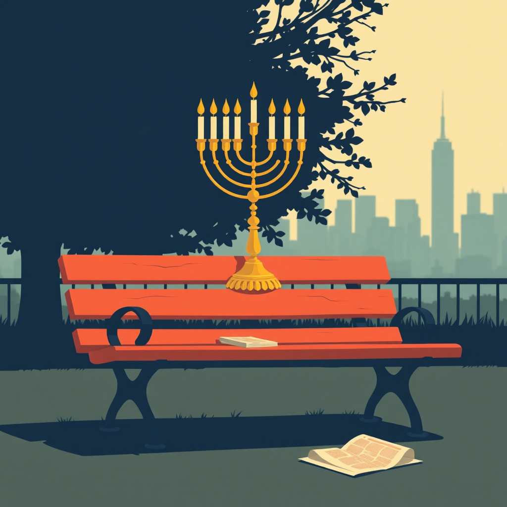 When a Mayor Calls AIPAC Monsters: 370 Years of Jewish New York at a Crossroads episode artwork