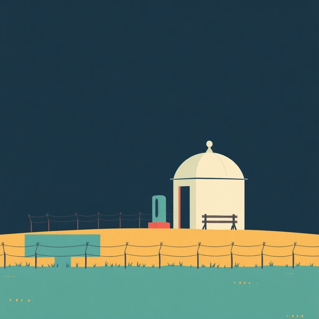 The Midnight Convoy: Visiting Joseph's Tomb episode artwork