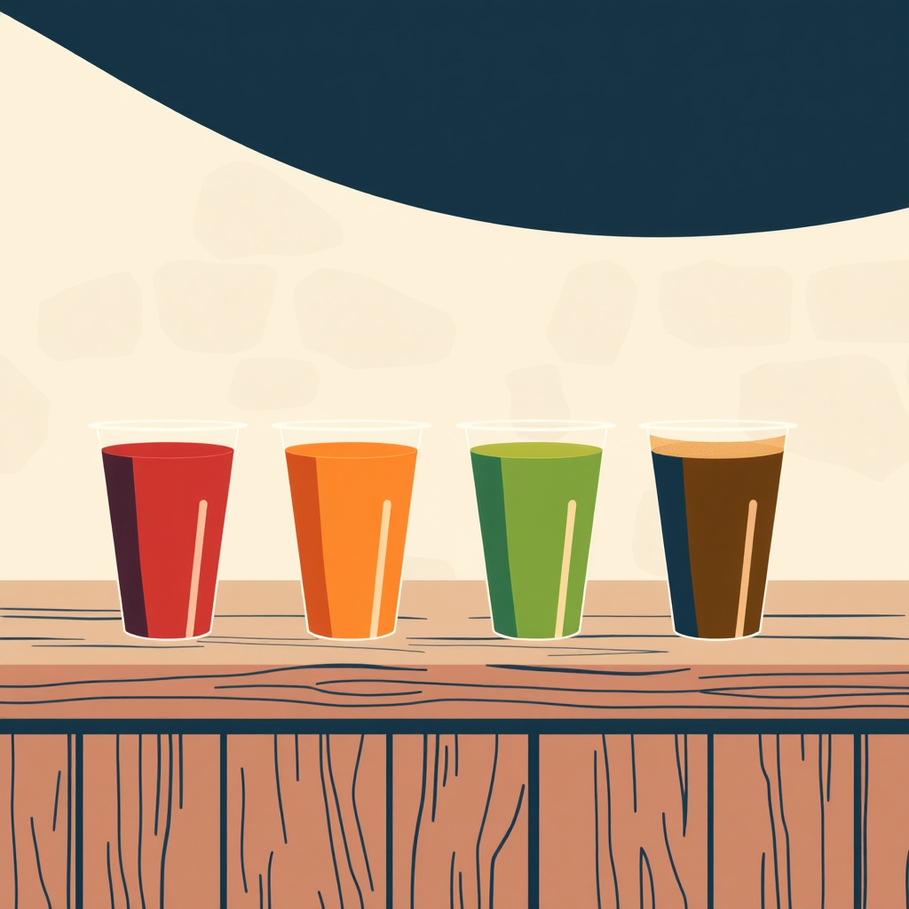 The Juice Vendor's Secret: Why Listing Works