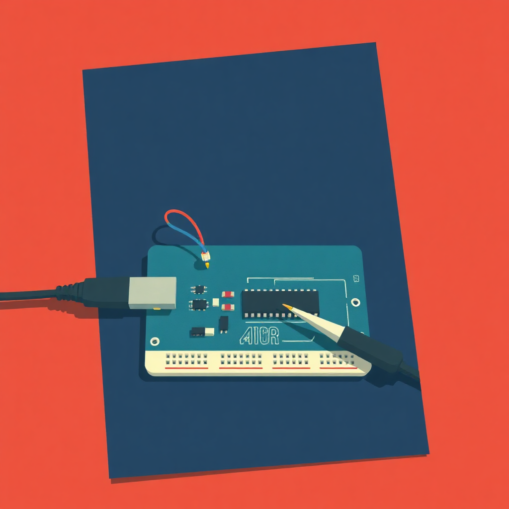 How to Build a Kid-Safe Electronics Workshop