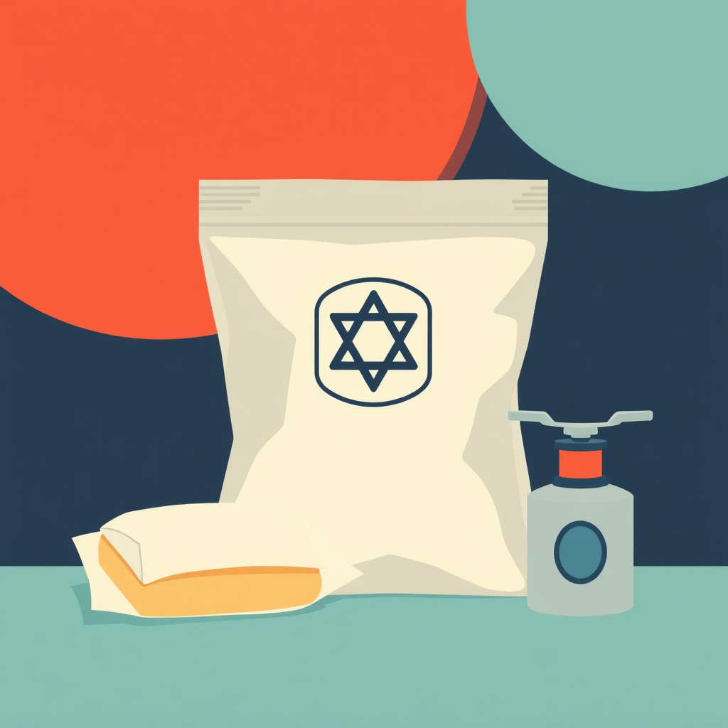 Kosher MREs: Edible or Emergency Only?